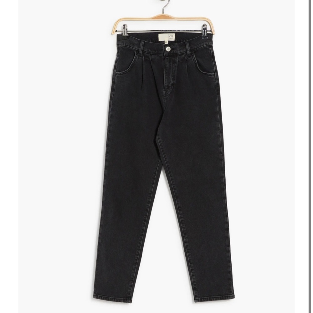 Current/Elliott Pleated Jeans Women’s size 26